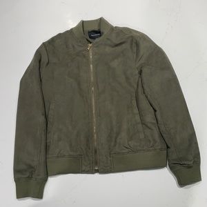 Banana Republic Bomber